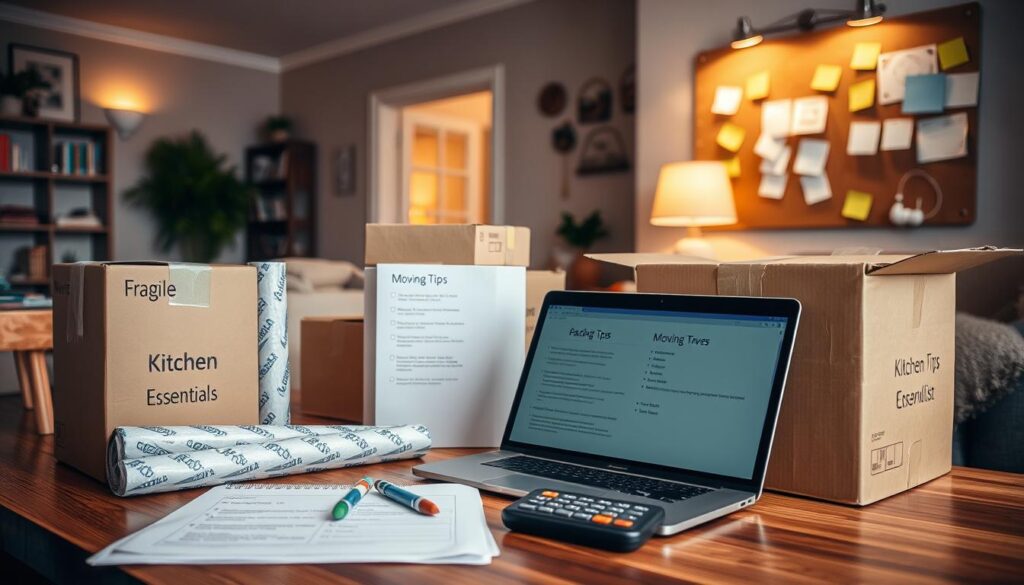 moving tips