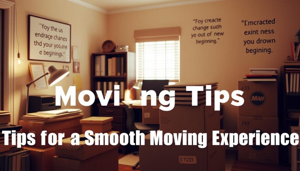 moving tips moving tips