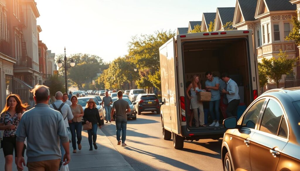 moving to Rosedale