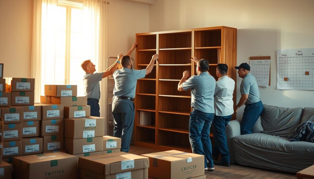packing help moving
