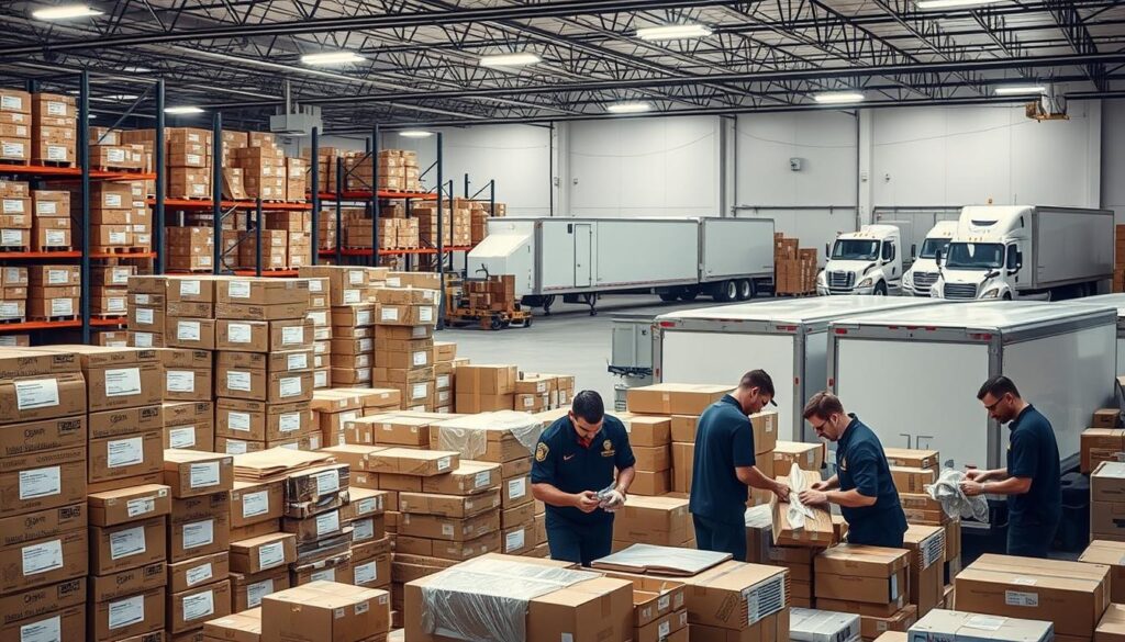 packing services