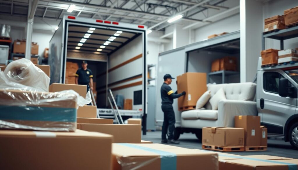 packing services