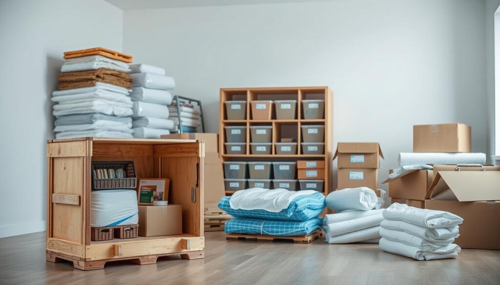 packing solutions