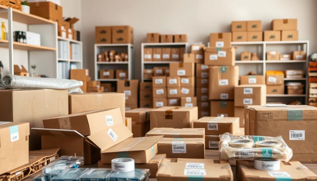 packing solutions