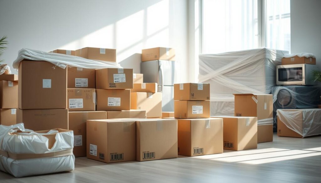 packing solutions