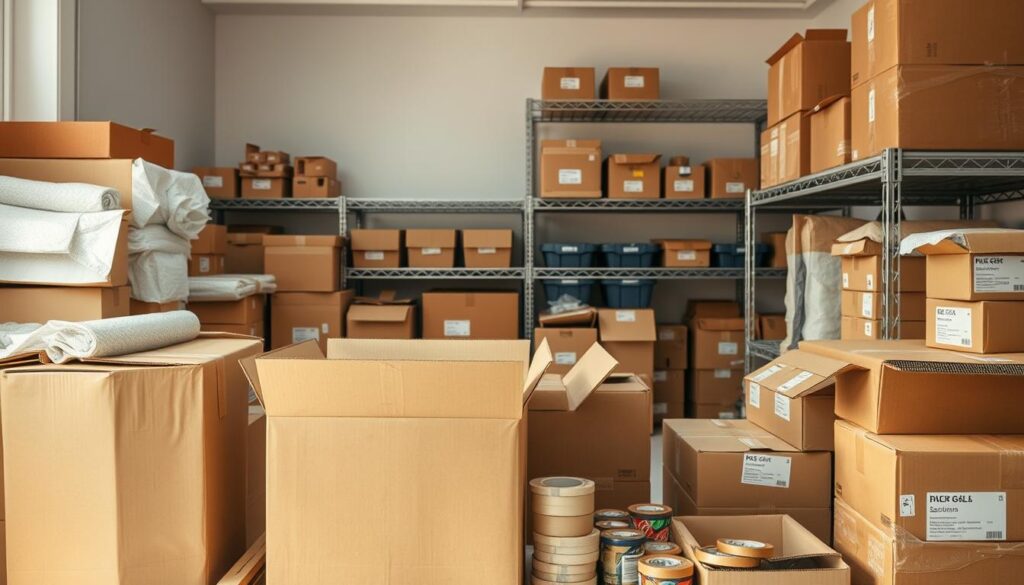 packing solutions