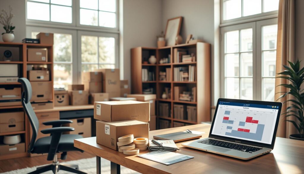 packing tips for efficient moving