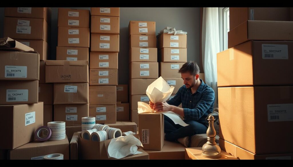 packing tips for smooth relocation