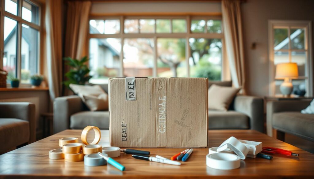 packing tips short distance move packing tips short distance move