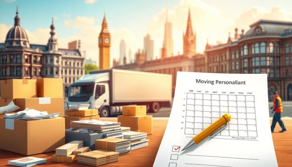 personalized moving plans