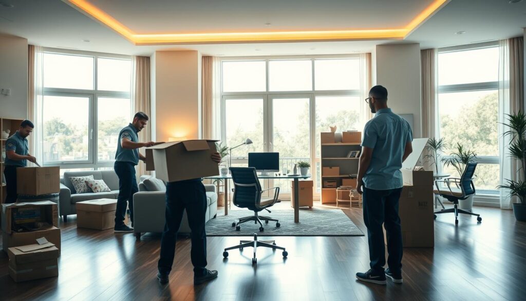 post-move services