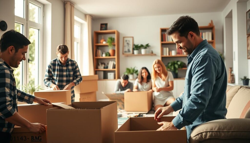 post-move services