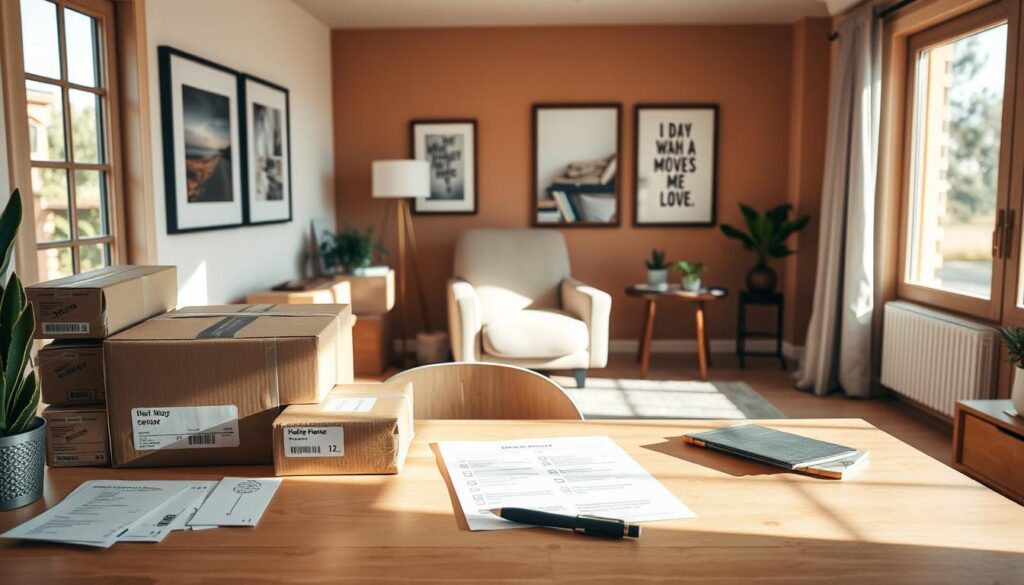 post-move tips