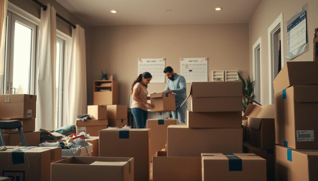 prepare for in-home move prepare for in-home move