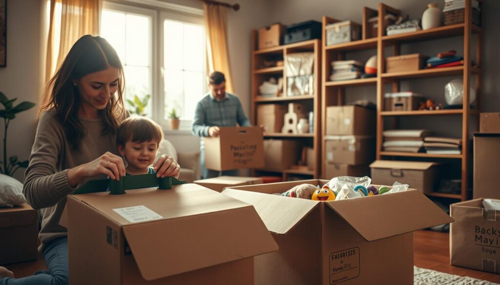 preparing for a move preparing for a move