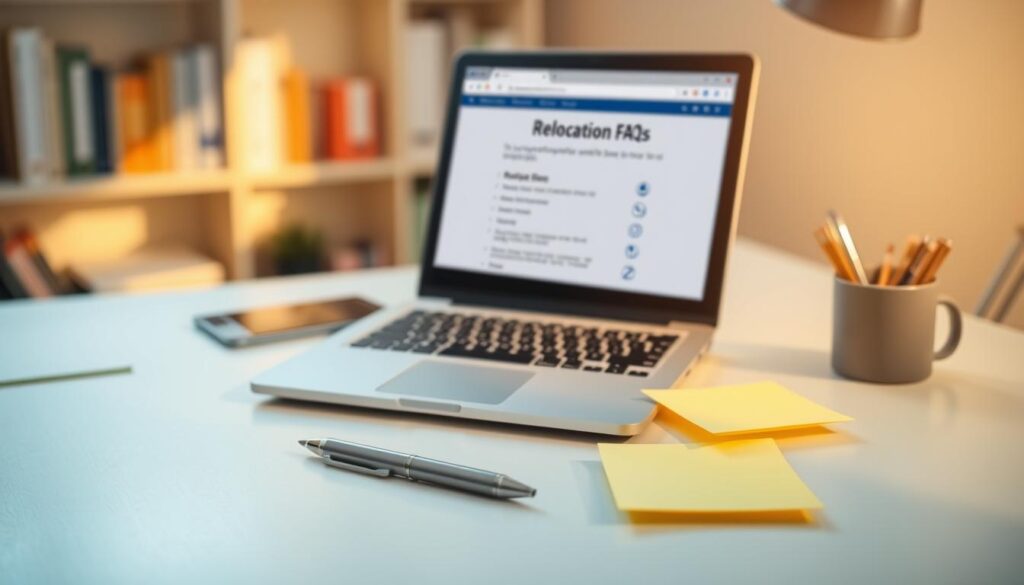 relocation FAQs