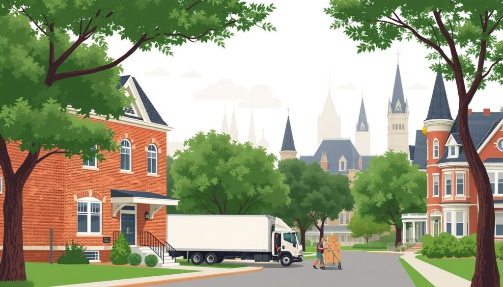 relocation costs in Hyde Park