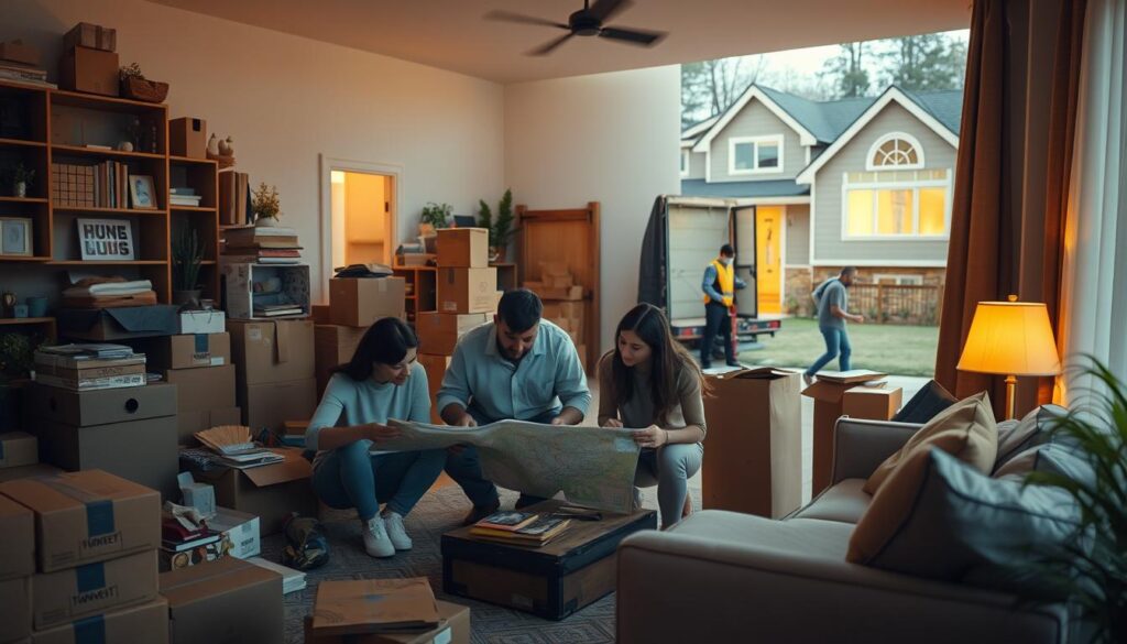 relocation process
