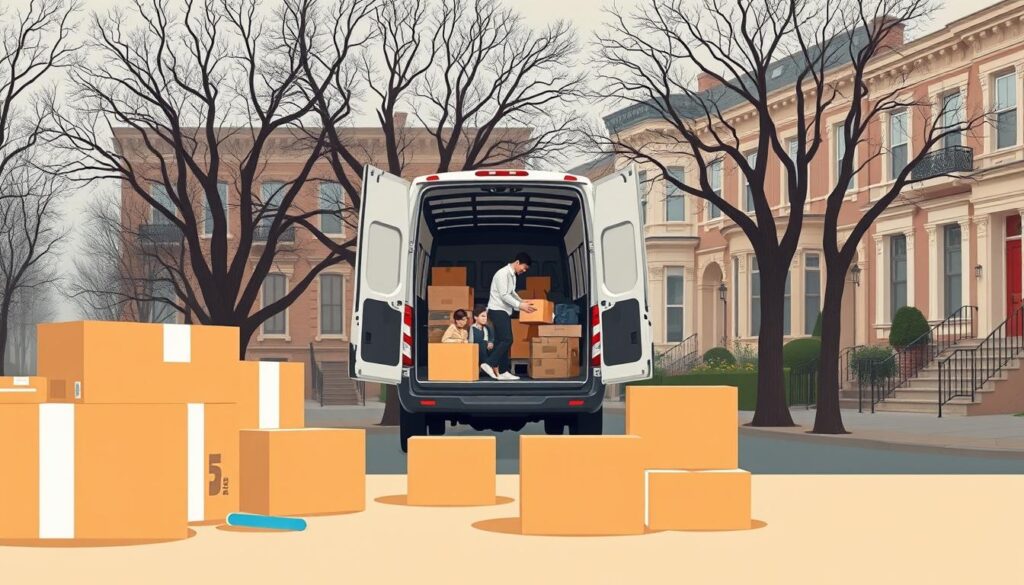 relocation process steps