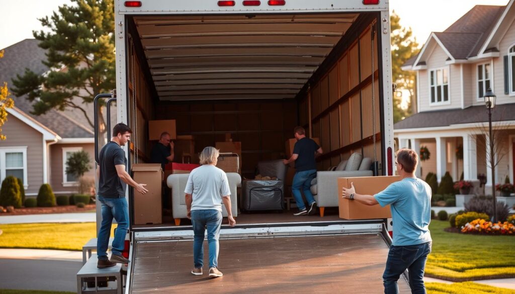 residential movers