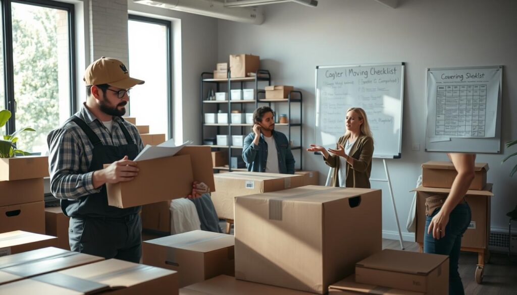 selecting moving services