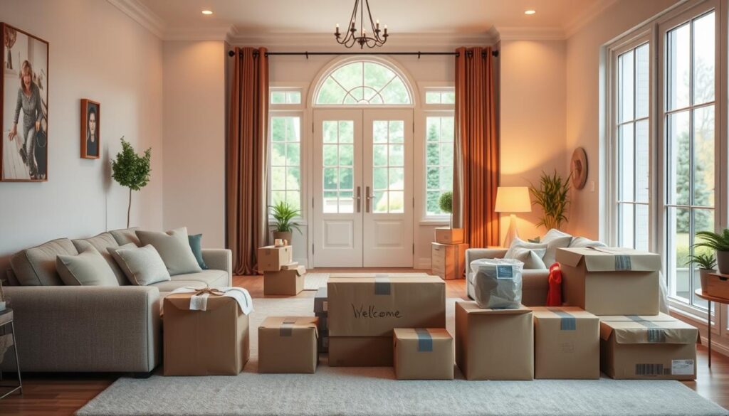 smooth relocation advice
