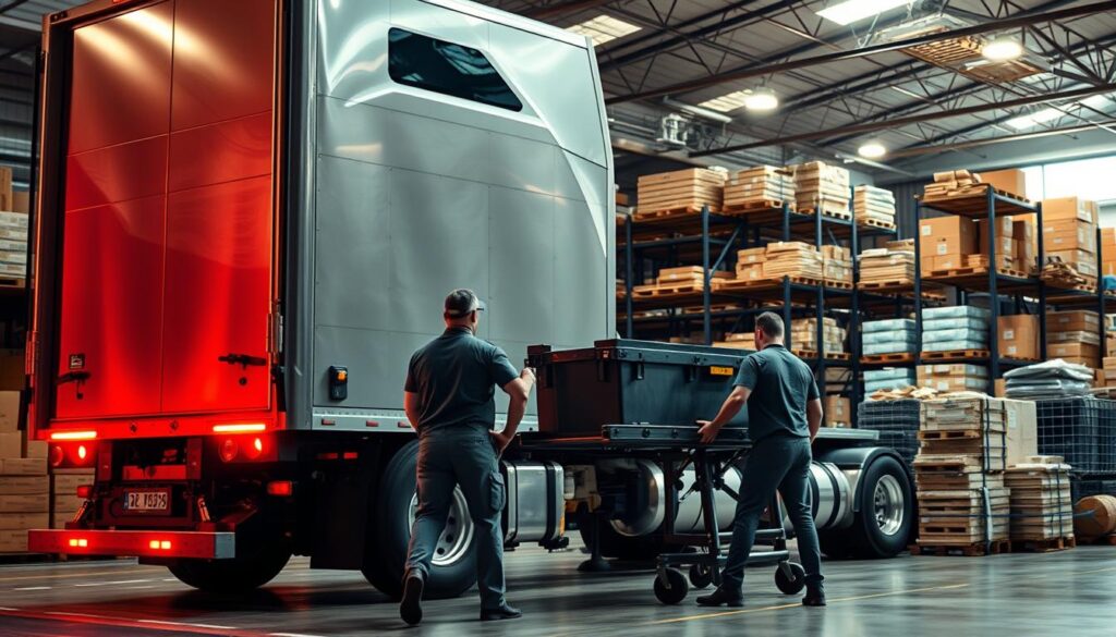specialized moving equipment