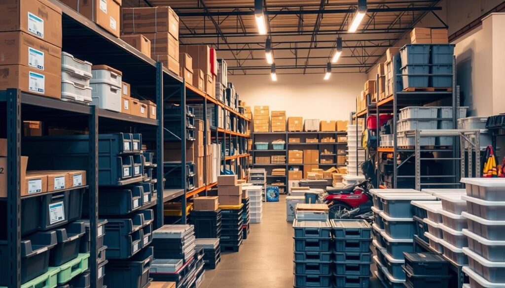 storage solutions