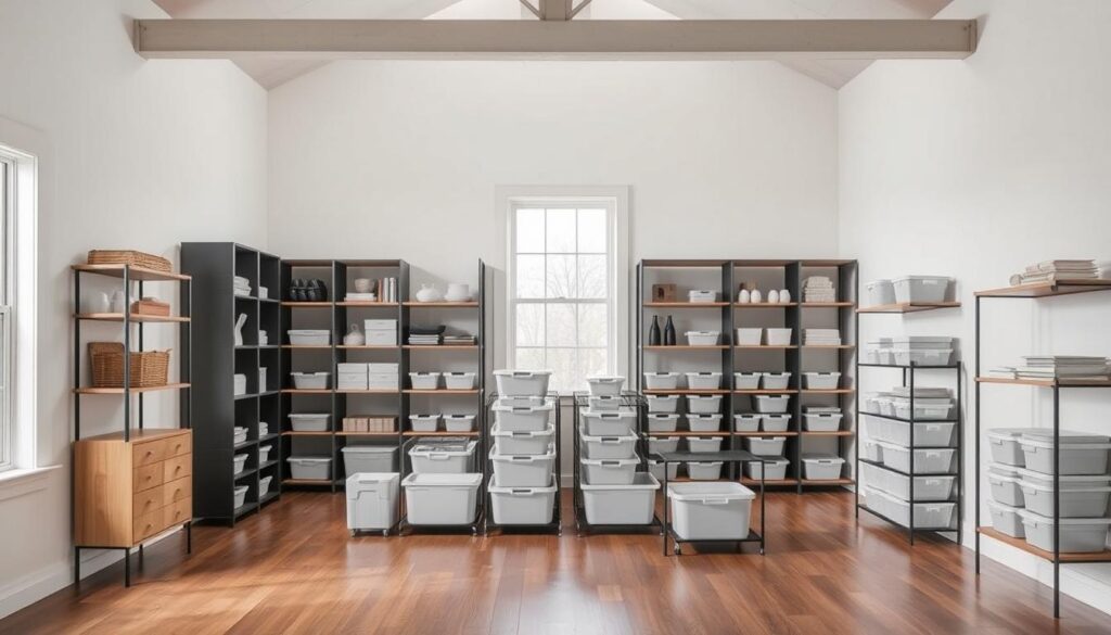 storage solutions