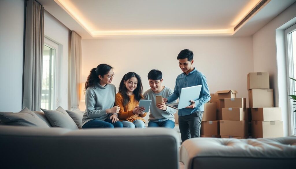 streamline your move
