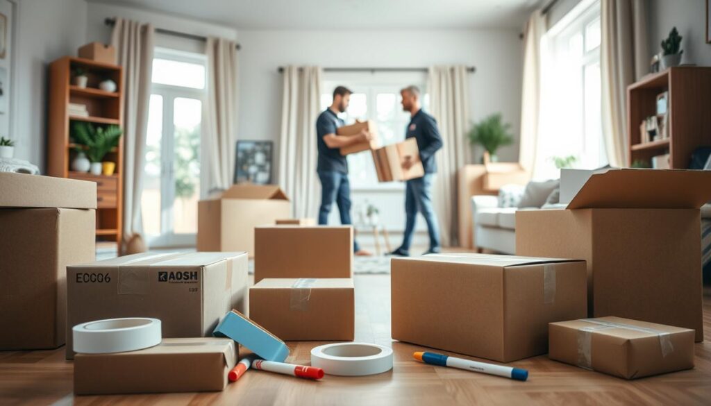 successful moving tips