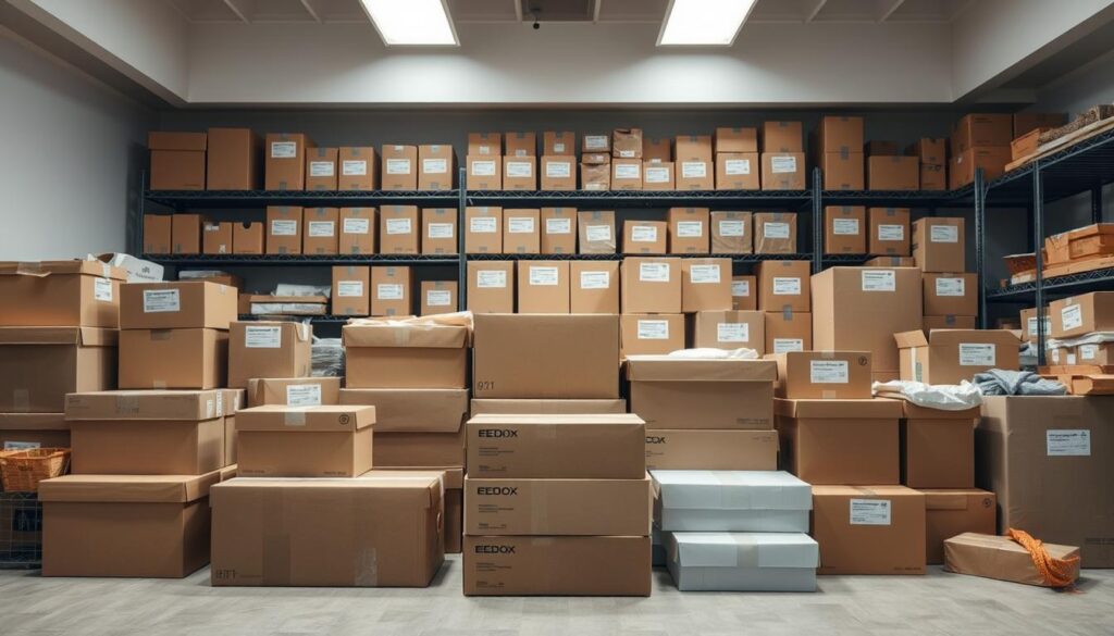 tailored packing solutions