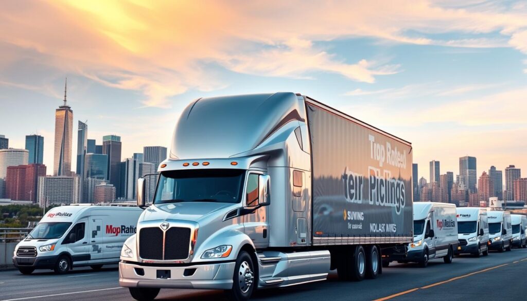top-rated moving companies