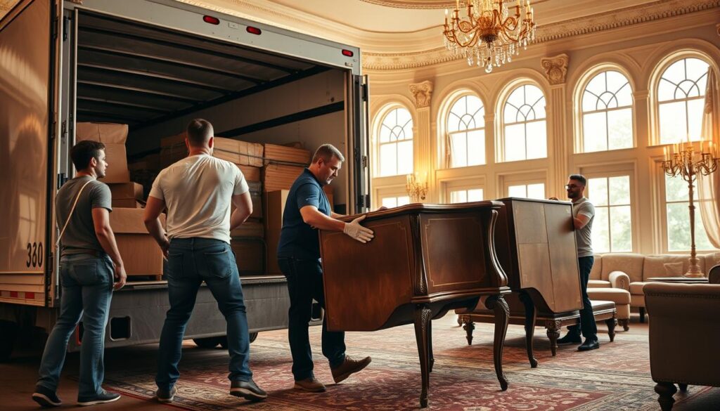 traditional moving vs. white glove traditional moving vs. white glove