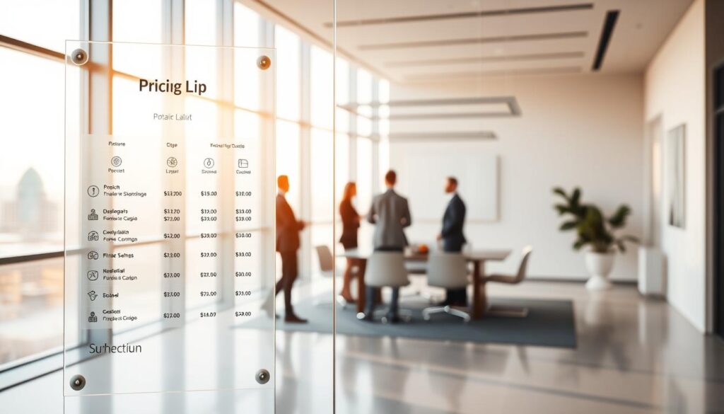 transparent pricing transparent pricing