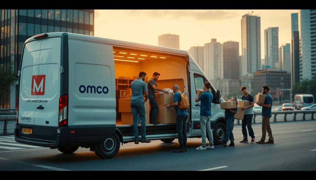 trustworthy moving services