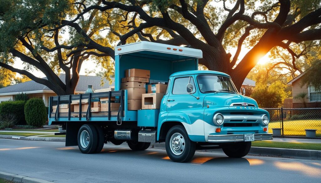 unique moving company Allandale