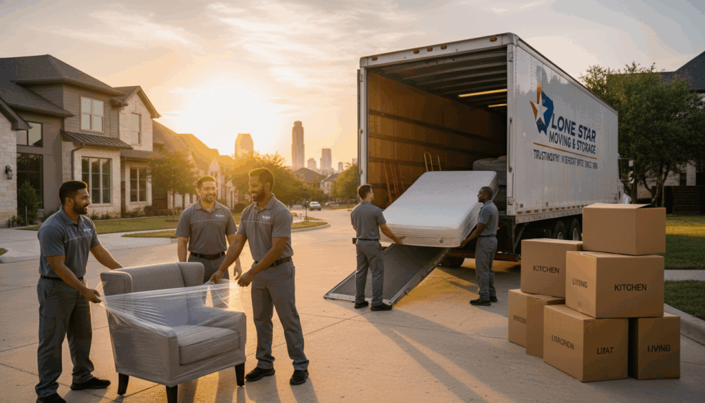 best long distance movers