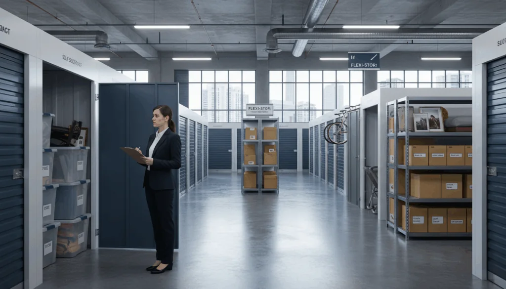 climate-controlled storage climate-controlled storage