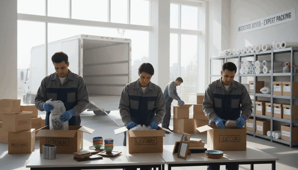 professional packing techniques professional packing techniques