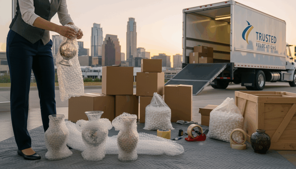 specialized packing services