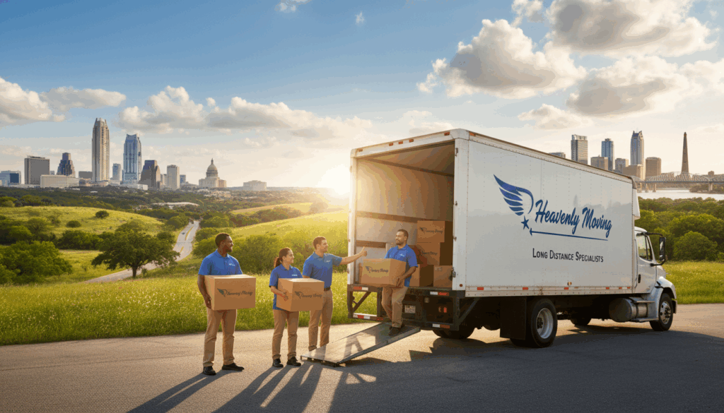 top-rated movers Texas