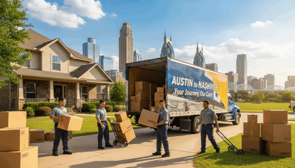 top-rated moving companies