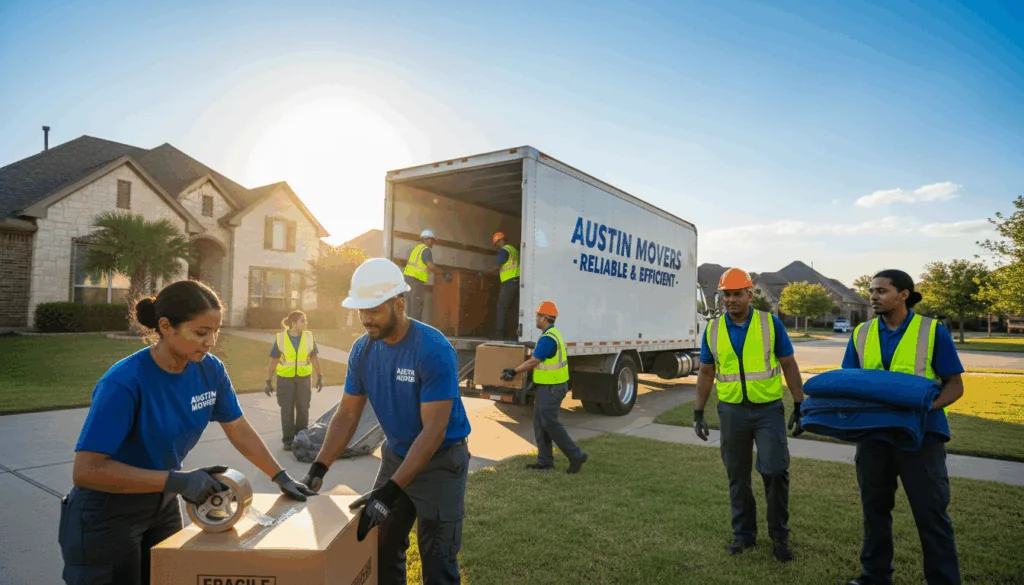 trained professionals