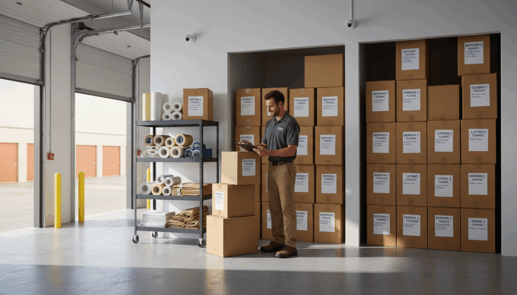 Secure Storage Solutions