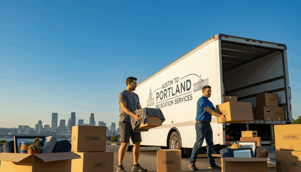 cross country movers