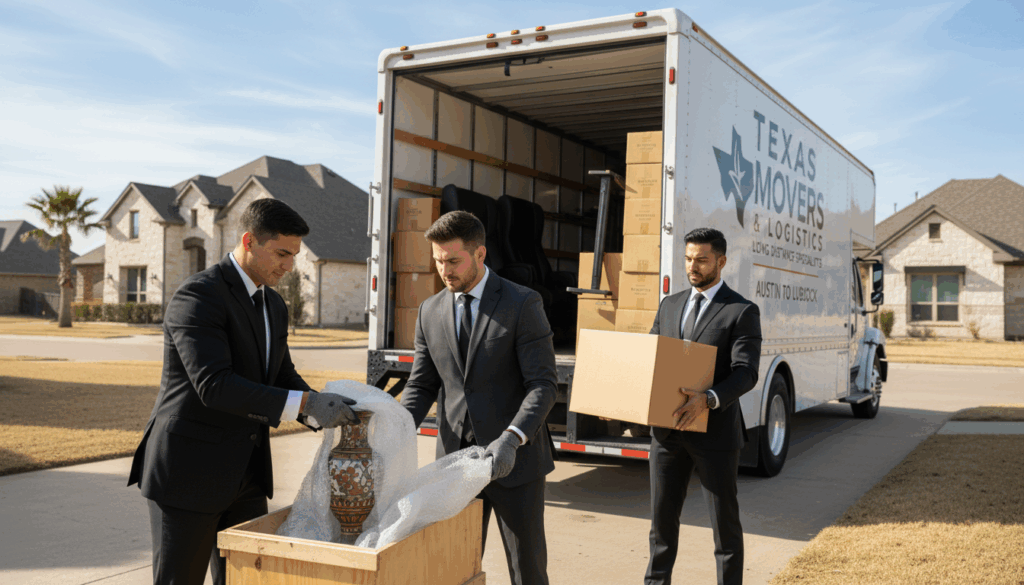experienced moving professionals experienced moving professionals