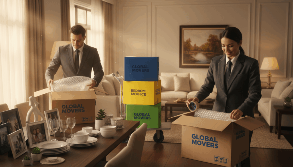 professional packing services professional packing services