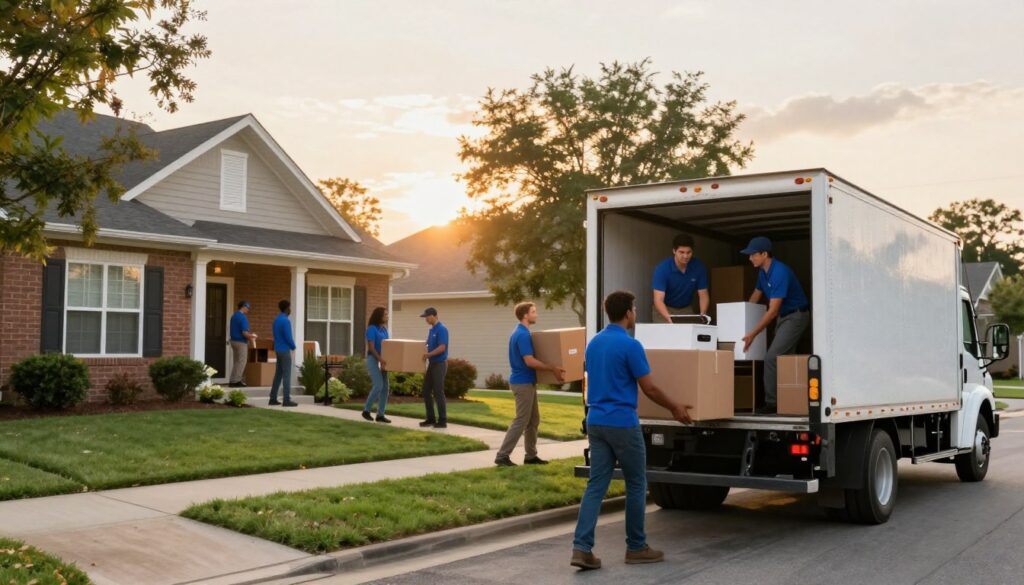 Affordable Movers Mckinney