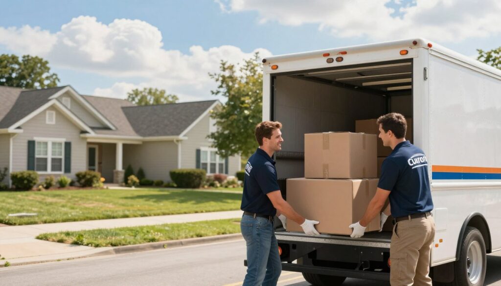 Affordable Moving Company McKinney